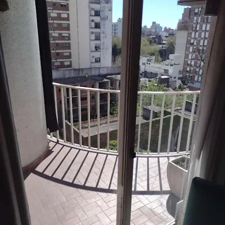 Centrico Sanatorio Parque - Ninos - De La Mujer Apartment Rosario Exterior photo
