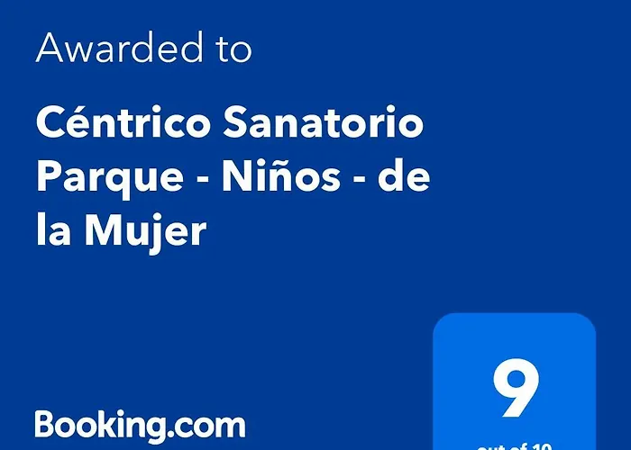 Centrico Sanatorio Parque - Ninos - De La Mujer