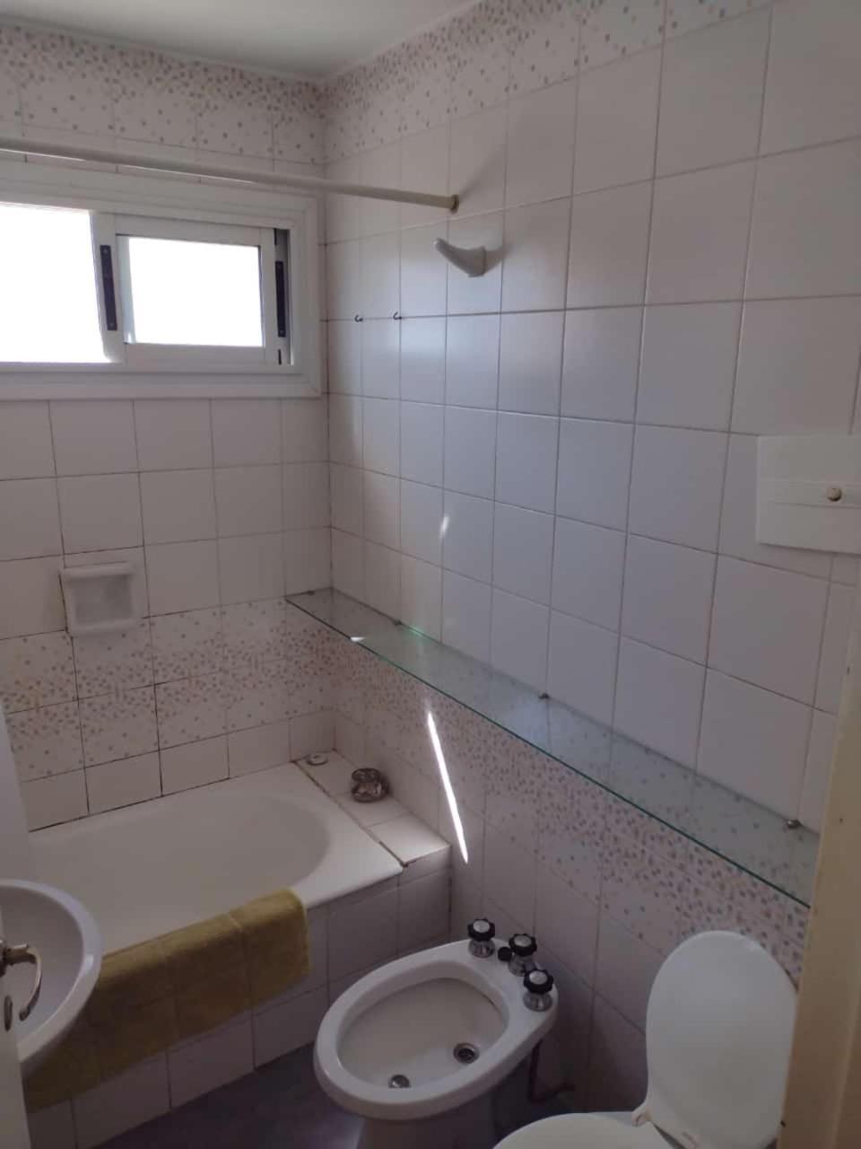 Apartment Centrico Sanatorio Parque - Ninos - De La Mujer Rosario